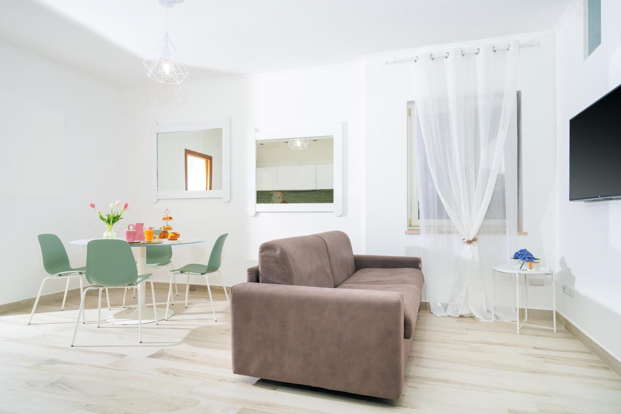Civico 21 Holiday Home Vico Equense Eksteriør bilde