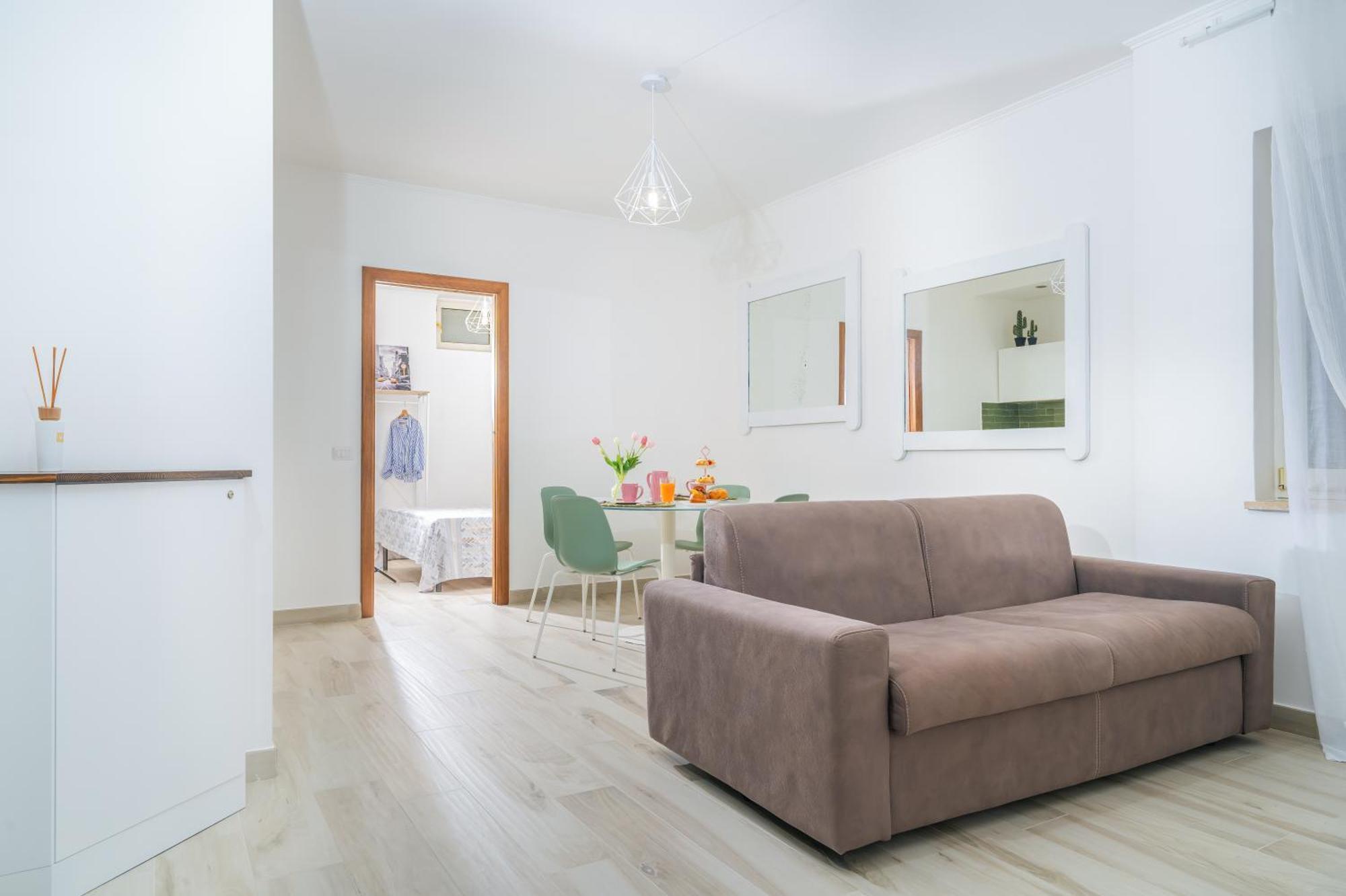 Civico 21 Holiday Home Vico Equense Eksteriør bilde