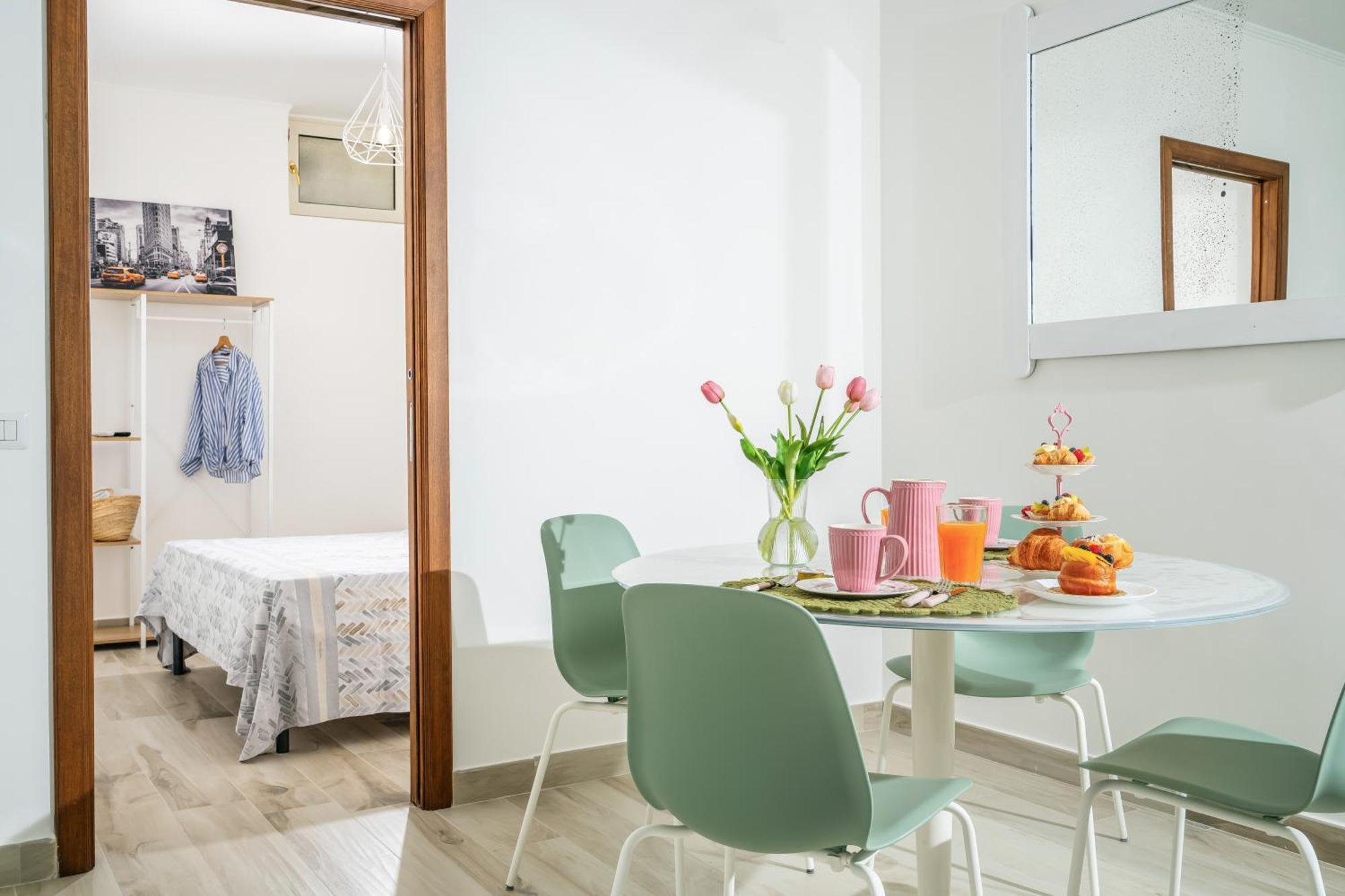 Civico 21 Holiday Home Vico Equense Eksteriør bilde