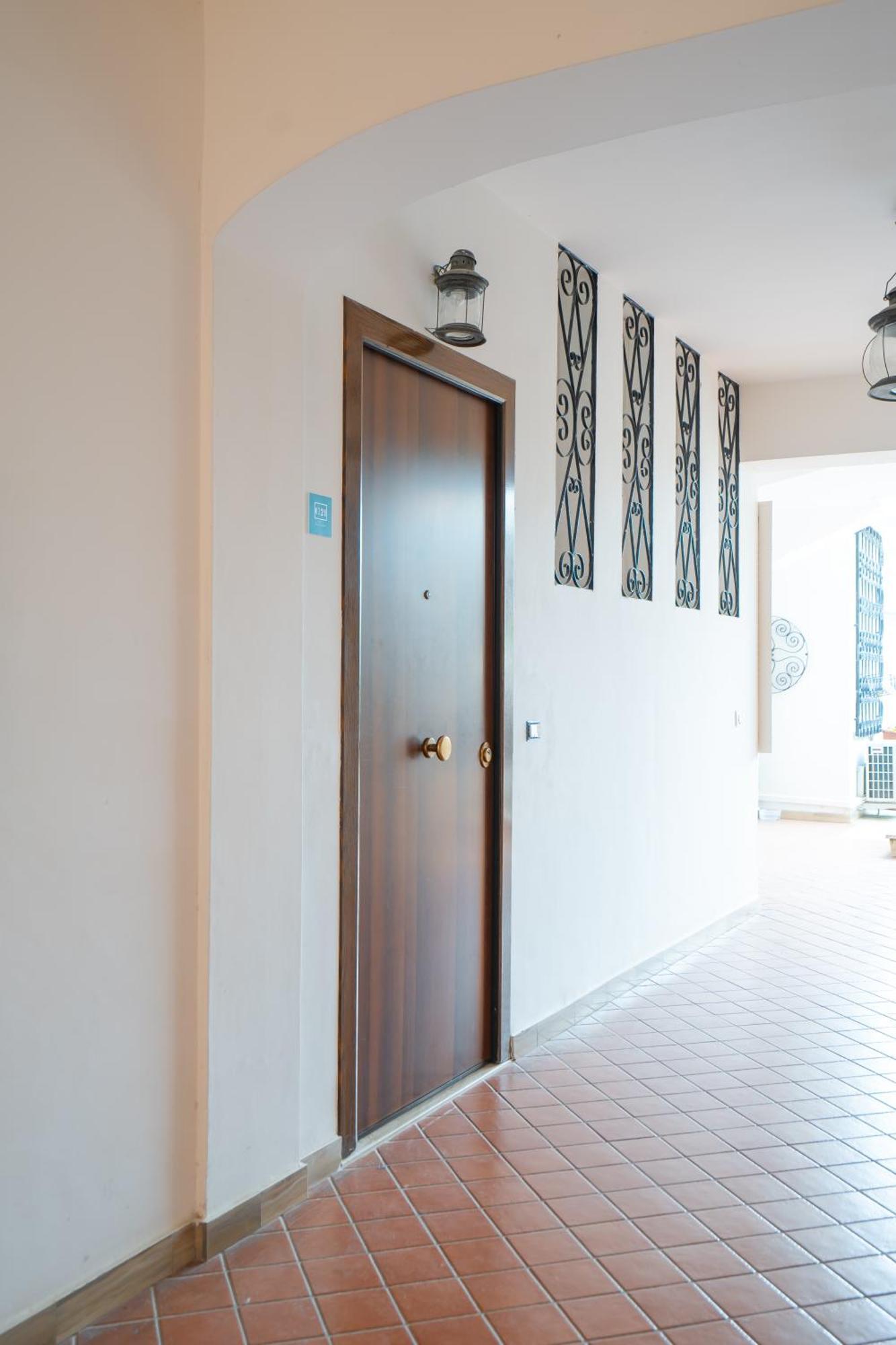 Civico 21 Holiday Home Vico Equense Eksteriør bilde