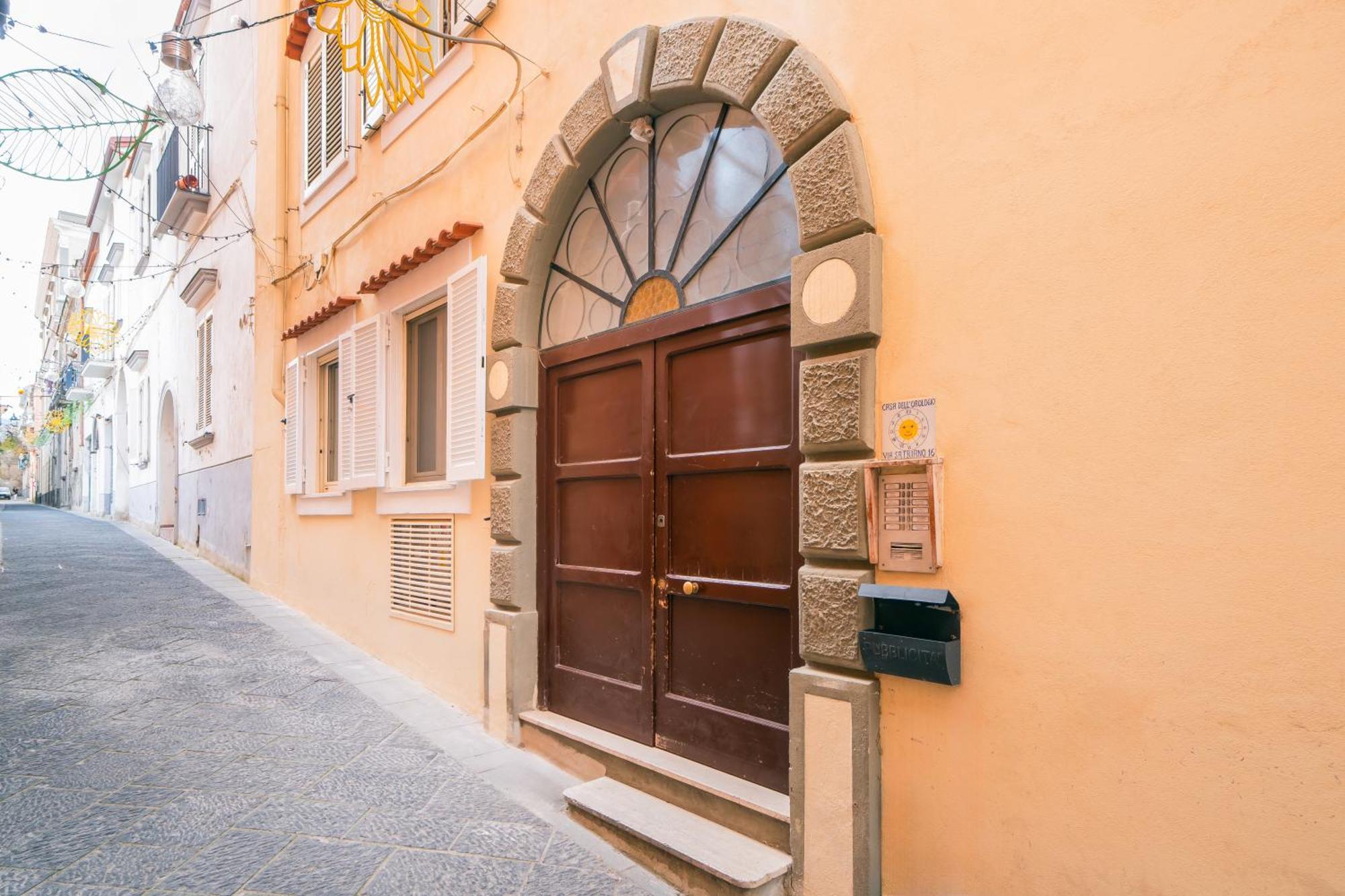 Civico 21 Holiday Home Vico Equense Eksteriør bilde