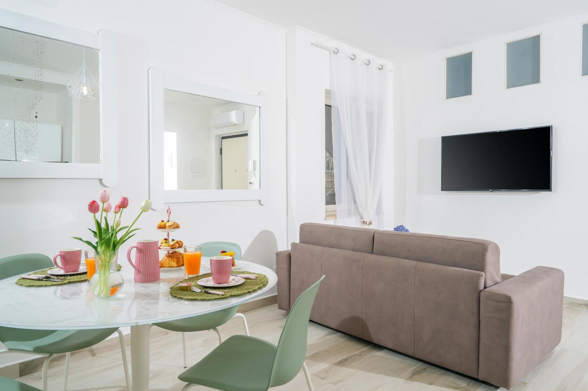 Civico 21 Holiday Home Vico Equense Eksteriør bilde