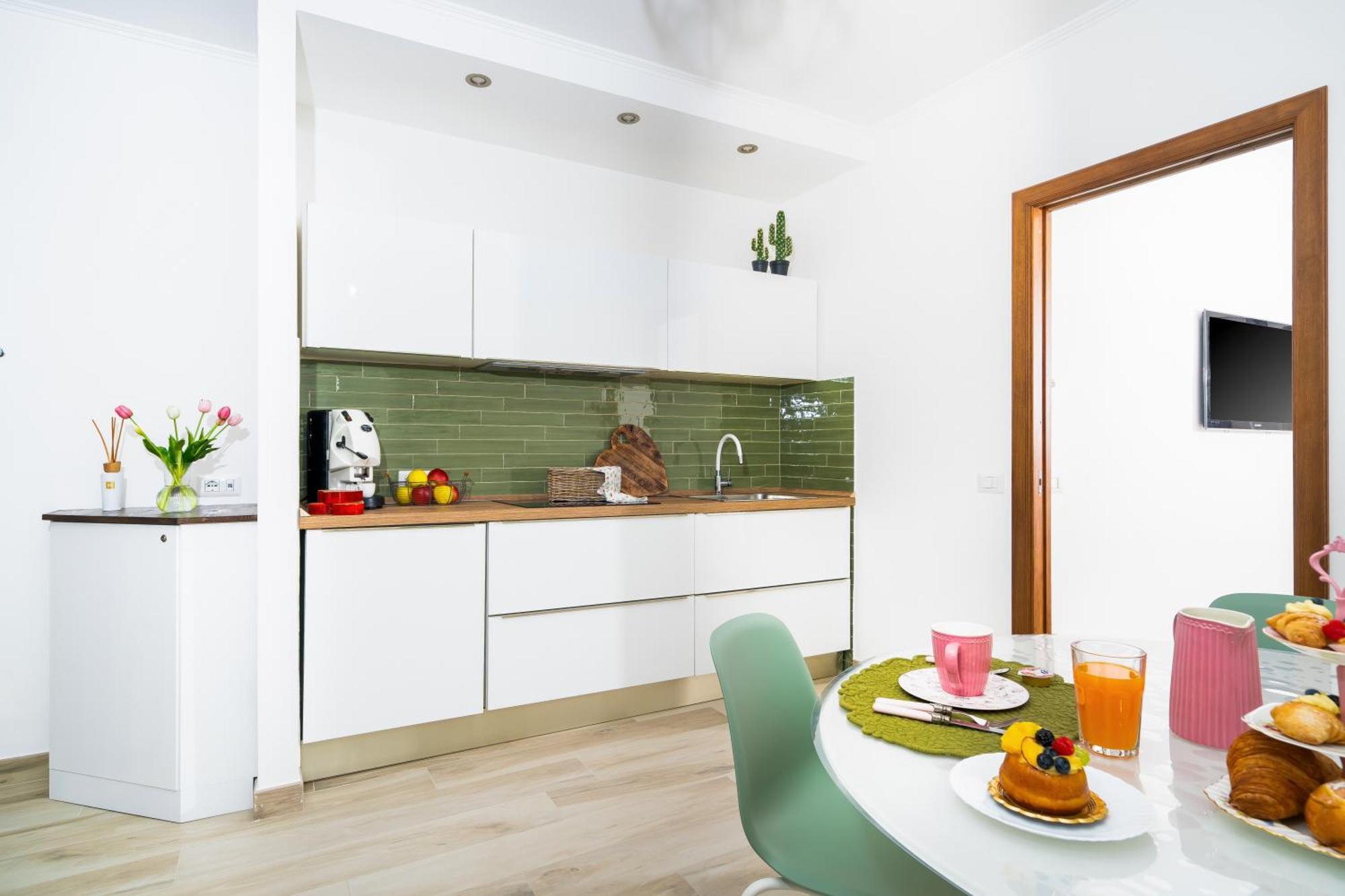 Civico 21 Holiday Home Vico Equense Eksteriør bilde