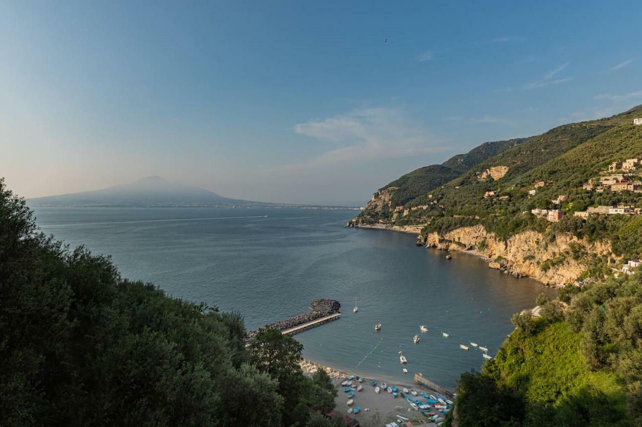Civico 21 Holiday Home Vico Equense Eksteriør bilde